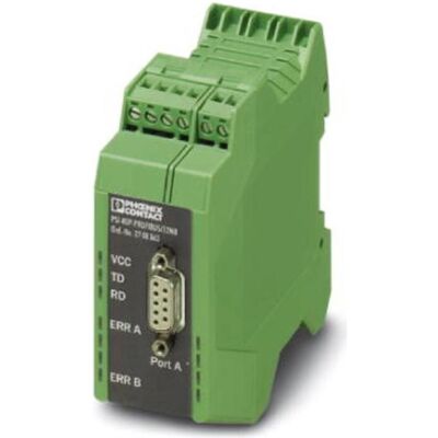 Phoenix Contact SPS-Erweiterungsmodul PSI-REP-, Relais Phoenix Contact SPS-Erweiterungsmodul PSI-REP-, Relais