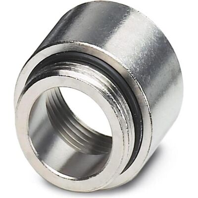 Phoenix Contact HC-NPT-3/4-M25 - Adapter HC-NP, Elektronikkabel + Stecker, Silber Phoenix Contact HC-NPT-3/4-M25 - Adapter HC-NP, Elektronikkabel + Stecker, Silber