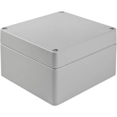 Bopla Universal-Gehäuse 180 x 180 x (Gehäuse), Elektronikzubehör + Gehäuse, Silber Bopla Universal-Gehäuse 180 x 180 x (Gehäuse), Elektronikzubehör + Gehäuse, Silber