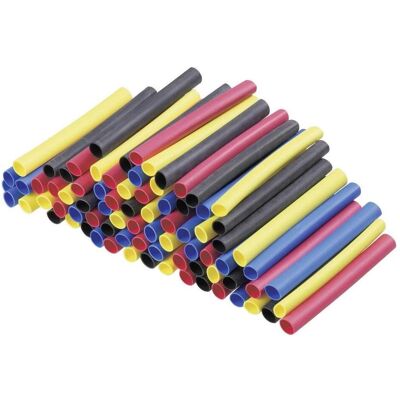 DSG Canusa 8011040990 Schrumpfschlauch-Set - 80 Stück DSG Canusa 8011040990 Schrumpfschlauch-Set - 80 Stück
