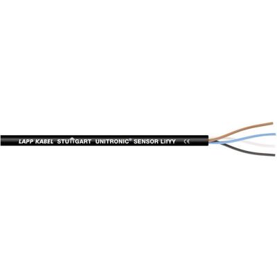 Lapp, Kabelleitung, Sensorleitung UNITRONIC SENSO (500 m) Lapp, Kabelleitung, Sensorleitung UNITRONIC SENSO (500 m)