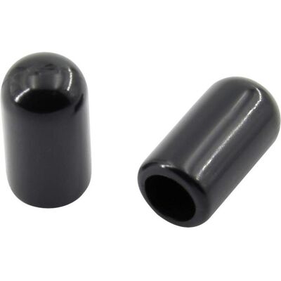 Tru Components, Schrumpfschlauch, Schwarz PVC TC-EP-0510203 Inha (100x) Tru Components, Schrumpfschlauch, Schwarz PVC TC-EP-0510203 Inha (100x)