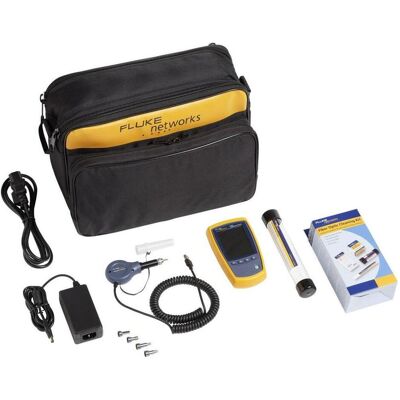 Fluke, Multimeter, Networks FI-525 Glasfaserprüfg (Kabeltester) Fluke, Multimeter, Networks FI-525 Glasfaserprüfg (Kabeltester)