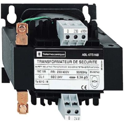 Schneider Electric Transformator ABL6TS06U 230V 63VA, Transformator Schneider Electric Transformator ABL6TS06U 230V 63VA, Transformator