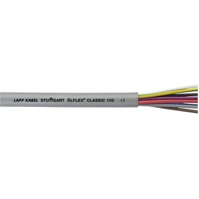 Lapp, Kabelleitung, Steuerleitung ÖLFLEX CLASSIC (1120 m) Lapp, Kabelleitung, Steuerleitung ÖLFLEX CLASSIC (1120 m)