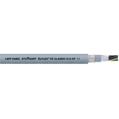 Lapp, Kabelleitung, ÖLFLEX FD 810 (50 m) Lapp, Kabelleitung, ÖLFLEX FD 810 (50 m)