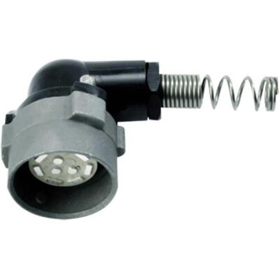 Telegärtner J00014A0586 Stahl RF-Stecker - Gekrümmt - 75mm - RF-Stecker Telegärtner J00014A0586 Stahl RF-Stecker - Gekrümmt - 75mm - RF-Stecker