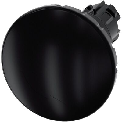 Siemens 3SU1000-1JB10-0AA0 Taster, IP67/IP69K, rund, 60mm Siemens 3SU1000-1JB10-0AA0 Taster, IP67/IP69K, rund, 60mm