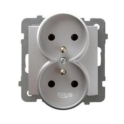 Ospel, Steckdose, GP-2GRZ/m/18 Ospel, Steckdose, GP-2GRZ/m/18