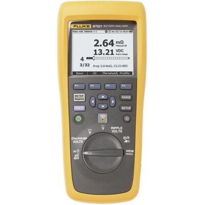 Fluke, Multimeter, Bt521 (Hand-Multimeter) Fluke, Multimeter, Bt521 (Hand-Multimeter)