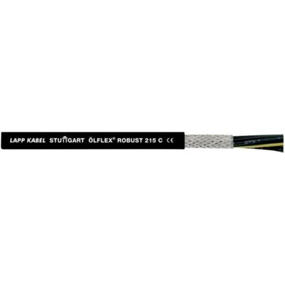 Lapp, Kabelleitung, ÖLFLEX ROBUST 215 Steuerleitung (100 m) Lapp, Kabelleitung, ÖLFLEX ROBUST 215 Steuerleitung (100 m)