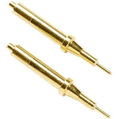 Fluke Ersatzspitze BT500-PROBE-TIP E, Messtechnik, Gold Fluke Ersatzspitze BT500-PROBE-TIP E, Messtechnik, Gold