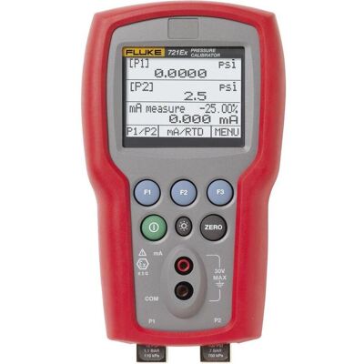 Fluke, Multimeter, 721EX-1615 Kalibrator Druck Kalibriert n (Hand-Multimeter) Fluke, Multimeter, 721EX-1615 Kalibrator Druck Kalibriert n (Hand-Multimeter)