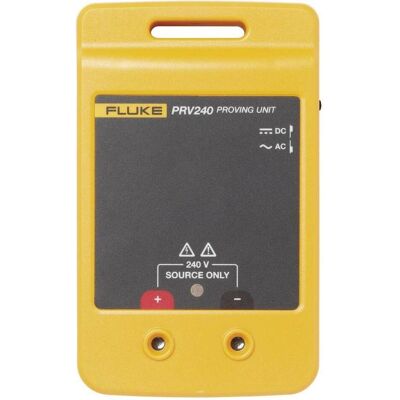 Fluke, Multimeter, PRV240 Proving Unit, AC/DC-Spa (Hand-Multimeter) Fluke, Multimeter, PRV240 Proving Unit, AC/DC-Spa (Hand-Multimeter)
