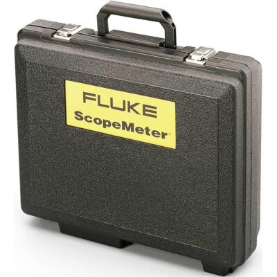 Fluke Messgerätekoffer C120, Messtechnik, Schwarz Fluke Messgerätekoffer C120, Messtechnik, Schwarz