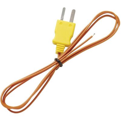 Fluke Luftfühler 80PK-1 -40 bis +260, Messtechnik, Schwarz Fluke Luftfühler 80PK-1 -40 bis +260, Messtechnik, Schwarz