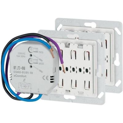 Eaton Smart Home Hub - Drahtloses Steuerungssystem mit Varianten Eaton Smart Home Hub - Drahtloses Steuerungssystem mit Varianten