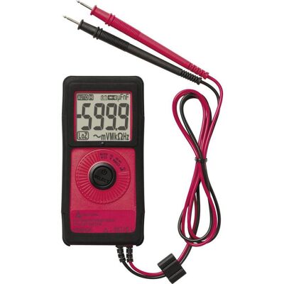 Beha Amprobe, Multimeter, Hand-Multimeter digital PM55A (CAT II 600V, CAT III 300V, Hand-Multimeter) Beha Amprobe, Multimeter, Hand-Multimeter digital PM55A (CAT II 600V, CAT III 300V, Hand-Multimeter)