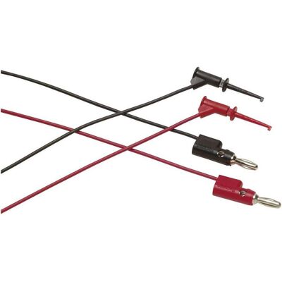 Fluke, Messleitung, Messleitungs-Set (Abgreifklemm Fluke, Messleitung, Messleitungs-Set (Abgreifklemm