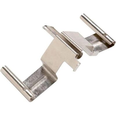 Fluke Adapterstecker ZERO ADAPTER Me, Messtechnik, Silber Fluke Adapterstecker ZERO ADAPTER Me, Messtechnik, Silber