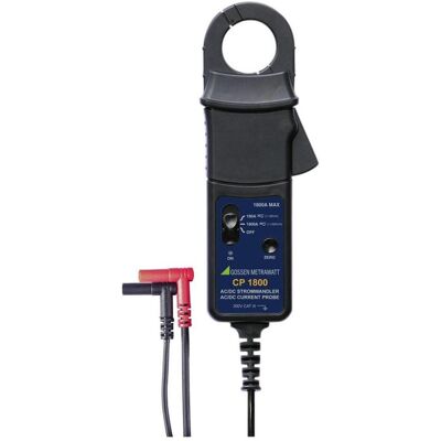 Gossen, Multimeter, Stromzangenadapter Metrawatt C (CAT III 300V, Zangenstrommesser) Gossen, Multimeter, Stromzangenadapter Metrawatt C (CAT III 300V, Zangenstrommesser)