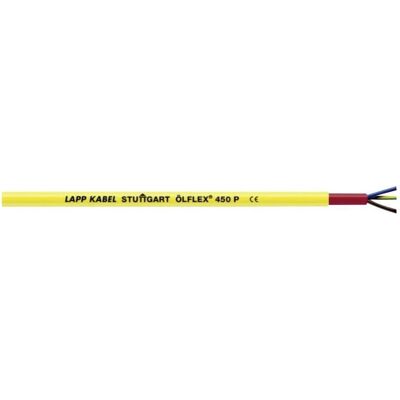 LAPP ÖLFLEX 450 P 2x1 mm² Gelb - Kabel LAPP ÖLFLEX 450 P 2x1 mm² Gelb - Kabel