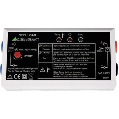 Gossen Metrawatt SECULOAD-N Secuload, Messtechnik Gossen Metrawatt SECULOAD-N Secuload, Messtechnik