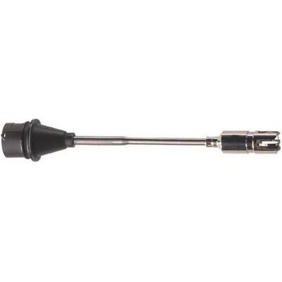 Testo Sonde 0602 0394 TE-Fühlerkopf, Messtechnik, Schwarz Testo Sonde 0602 0394 TE-Fühlerkopf, Messtechnik, Schwarz