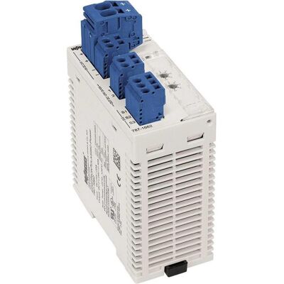 Wago, Systemstromversorgung, Elektronischer Schutzschalter Wago, Systemstromversorgung, Elektronischer Schutzschalter