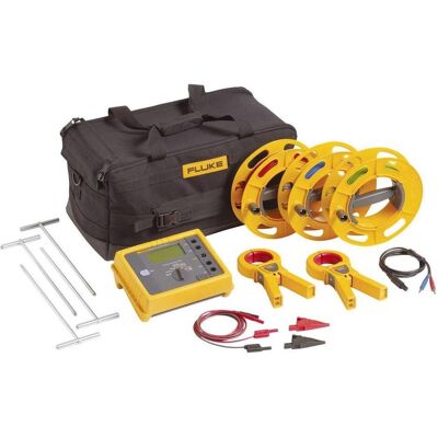 Fluke, Multimeter, Erdungsmessgerät 1623-2 KIT (CAT II 300V, Hand-Multimeter) Fluke, Multimeter, Erdungsmessgerät 1623-2 KIT (CAT II 300V, Hand-Multimeter)
