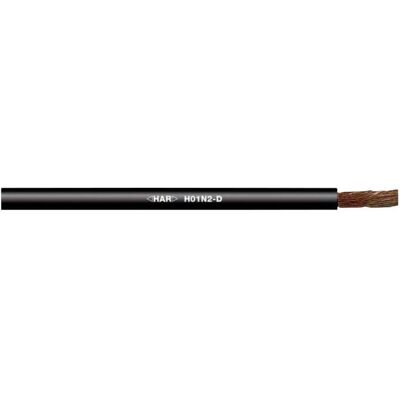 Lapp, Kabelleitung, Schweissleitung H01N2-D 1 x 95 (25 m) Lapp, Kabelleitung, Schweissleitung H01N2-D 1 x 95 (25 m)