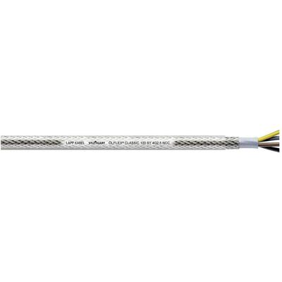 LAPP ÖLFLEX CLASSIC 100 SY - PVC-Kabel, 4 G, 1,5 mm², Transparent - Kabel LAPP ÖLFLEX CLASSIC 100 SY - PVC-Kabel, 4 G, 1,5 mm², Transparent - Kabel