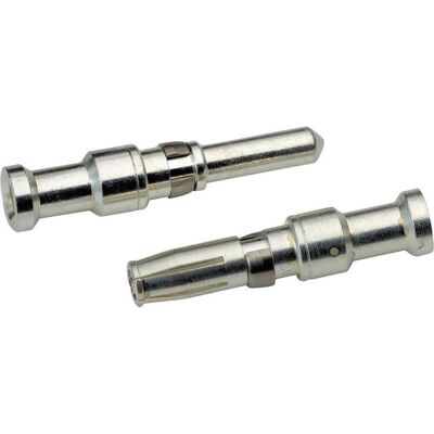 LAPP 1121000C Messing Kontaktstift - Crimp, Silber, 3,6mm - Elektrischer Kontaktstift LAPP 1121000C Messing Kontaktstift - Crimp, Silber, 3,6mm - Elektrischer Kontaktstift
