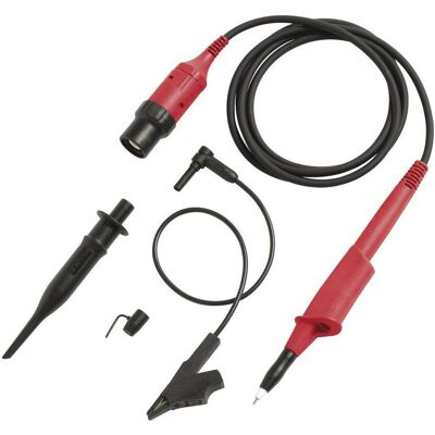 Fluke Tastkopf berührungssicher 500, Messtechnik, Rot, Schwarz Fluke Tastkopf berührungssicher 500, Messtechnik, Rot, Schwarz