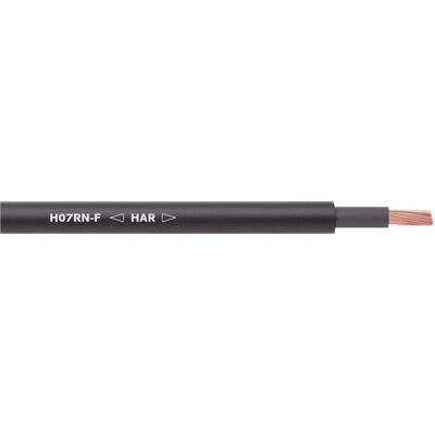 Lapp, Kabelleitung, Anschlussleitung H07RN-F 7 G 2.50 mm² Sc (500 m) Lapp, Kabelleitung, Anschlussleitung H07RN-F 7 G 2.50 mm² Sc (500 m)