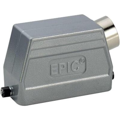 Lapp Tüllengehäuse PG29 EPIC H-B 2, Elektronikkabel + Stecker, Grau Lapp Tüllengehäuse PG29 EPIC H-B 2, Elektronikkabel + Stecker, Grau