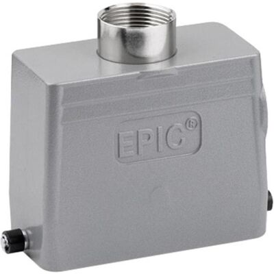 Lapp Tüllengehäuse PG21 EPIC H-B 1, Elektronikkabel + Stecker, Grau Lapp Tüllengehäuse PG21 EPIC H-B 1, Elektronikkabel + Stecker, Grau