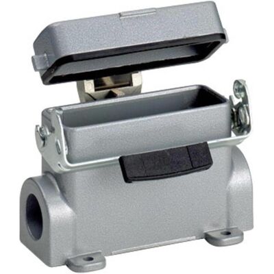 Lapp Sockelgehäuse M20 EPIC H-A 16, Elektronikkabel + Stecker, Grau Lapp Sockelgehäuse M20 EPIC H-A 16, Elektronikkabel + Stecker, Grau