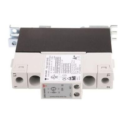 Carlo Gavazzi RGC1A23D15KKE - Halbleiterrelais Solitron RJ Mini 1polig 20A 230V, Relais Carlo Gavazzi RGC1A23D15KKE - Halbleiterrelais Solitron RJ Mini 1polig 20A 230V, Relais