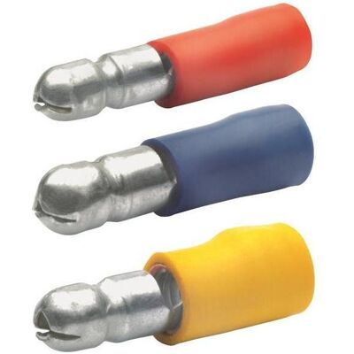 Klauke, Kabelverbindung, Rundstecker Klauke, Kabelverbindung, Rundstecker