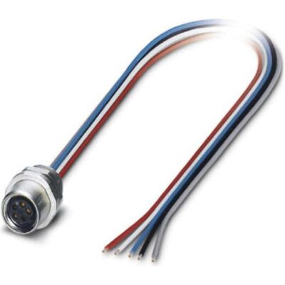 Phoenix Contact Sensor-/Aktor-Einbausteckverbi, Elektronikkabel + Stecker Phoenix Contact Sensor-/Aktor-Einbausteckverbi, Elektronikkabel + Stecker