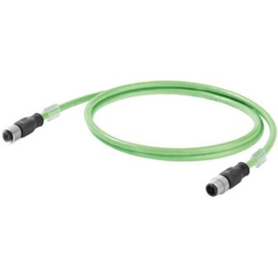 Weidmüller Sensor-/Aktor-Datensteckverbin (CAT5, 5 m), Netzwerkkabel Weidmüller Sensor-/Aktor-Datensteckverbin (CAT5, 5 m), Netzwerkkabel