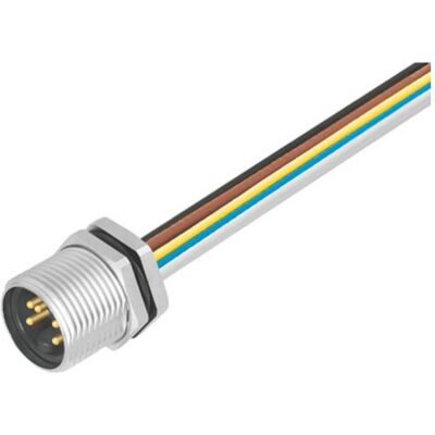 Weidmüller Sensor-/Aktor-Einbausteckverbi, Elektronikkabel + Stecker Weidmüller Sensor-/Aktor-Einbausteckverbi, Elektronikkabel + Stecker