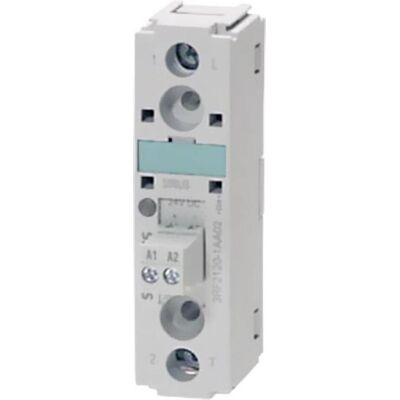Siemens Sirius 3RF20501AA22 Halbleiterrelais - 50A, 24-230V AC Siemens Sirius 3RF20501AA22 Halbleiterrelais - 50A, 24-230V AC