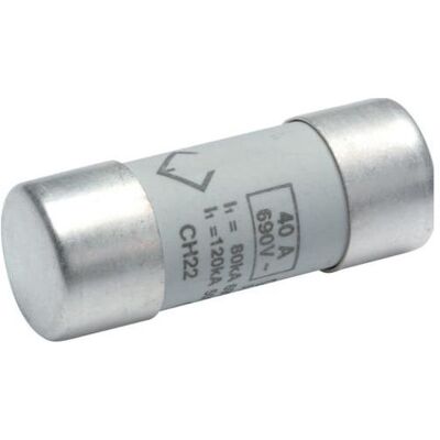 Hager, Sicherung, HAG LF540G Sicherung 22x58 gG 40A (40 A) Hager, Sicherung, HAG LF540G Sicherung 22x58 gG 40A (40 A)