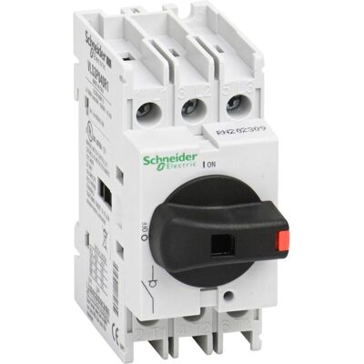 Schneider Electric VLS3P040R1 - 3-polig 40A Schalter Schneider Electric VLS3P040R1 - 3-polig 40A Schalter