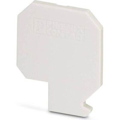 Contact Phoenix D-SSK 0525 KER Terminal block cover 50Stück(e), Elektronikkabel + Stecker, Grau Contact Phoenix D-SSK 0525 KER Terminal block cover 50Stück(e), Elektronikkabel + Stecker, Grau