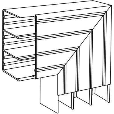 Schneider, Schutzschalter, C125H4FM Schneider, Schutzschalter, C125H4FM