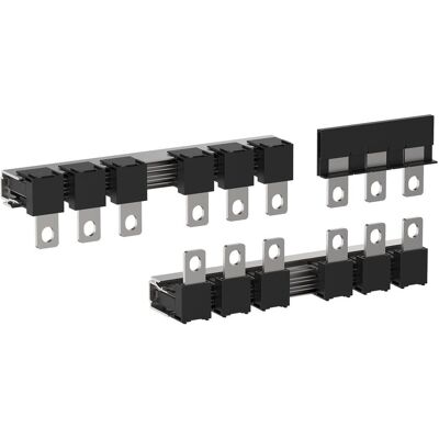 Schneider Electric LA9GQQ330 - Stern-Dreieck Relais - Für Giga Contactor LC1G115-225 Schneider Electric LA9GQQ330 - Stern-Dreieck Relais - Für Giga Contactor LC1G115-225