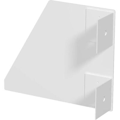 OBO GEK-SEL133110RW - Linker Endstück für GEK-SEL133110RW - Endstück links, f.Pultkanal GEK-SEL133110RW OBO GEK-SEL133110RW - Linker Endstück für GEK-SEL133110RW - Endstück links, f.Pultkanal GEK-SEL133110RW